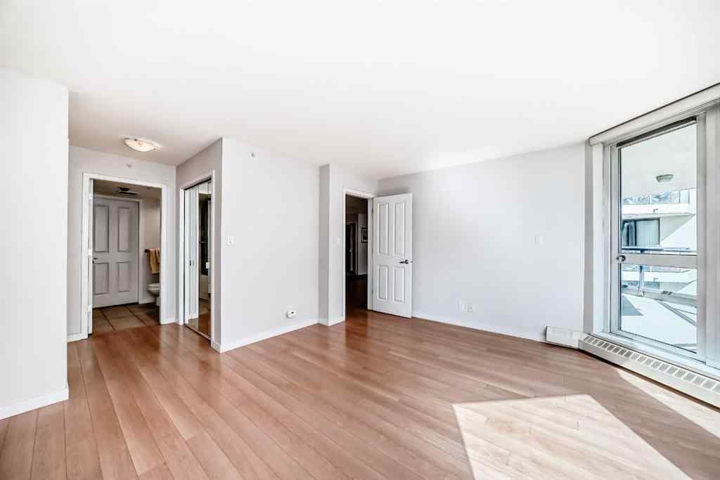 MLS® A2245364 - Unit #1308 1108 6 Avenue SW in Downtown West End Calgary, Residential