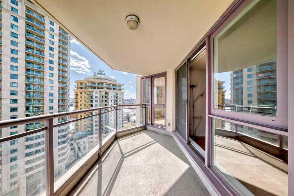 MLS® A2245364 - Unit #1308 1108 6 Avenue SW in Downtown West End Calgary, Residential