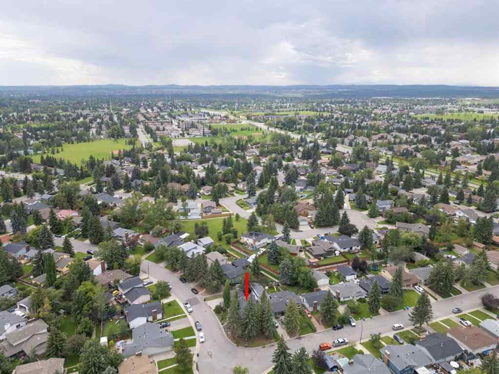 MLS® A2245365 - 151 Brookgreen Drive SW in Braeside Calgary, Residential