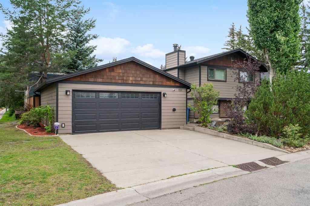 MLS® A2245365 - 151 Brookgreen Drive SW in Braeside Calgary, Residential