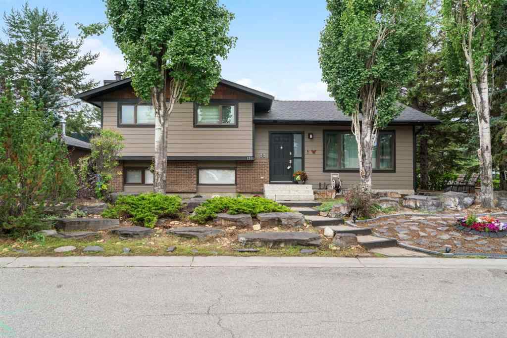 MLS® A2245365 - 151 Brookgreen Drive SW in Braeside Calgary, Residential