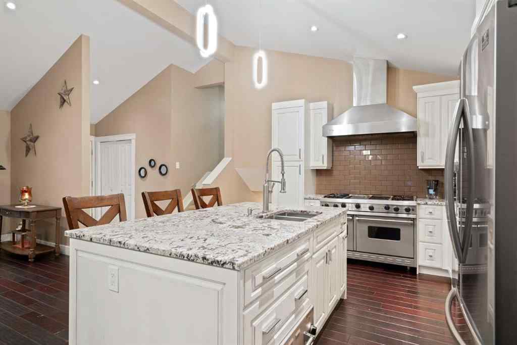 MLS® A2245365 - 151 Brookgreen Drive SW in Braeside Calgary, Residential