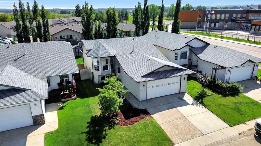 MLS® A2245370 - 101 Laurel Close  in Laurel Blackfalds, Residential