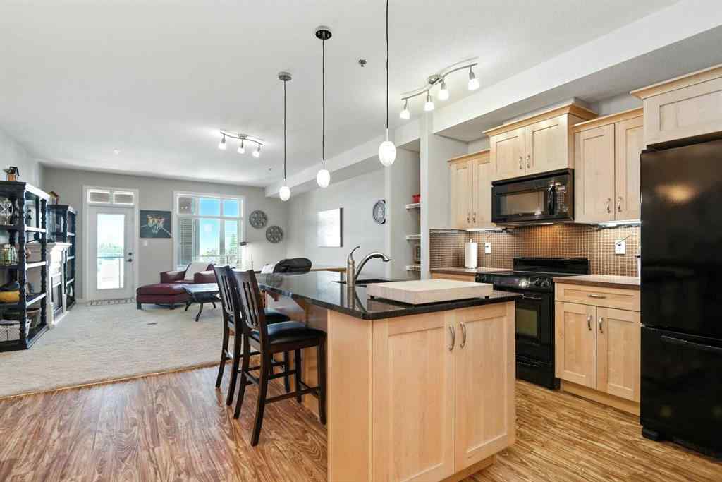 MLS® A2245379 - Unit #315 5213 61 Street  in Highland Green Estates Red Deer, Residential
