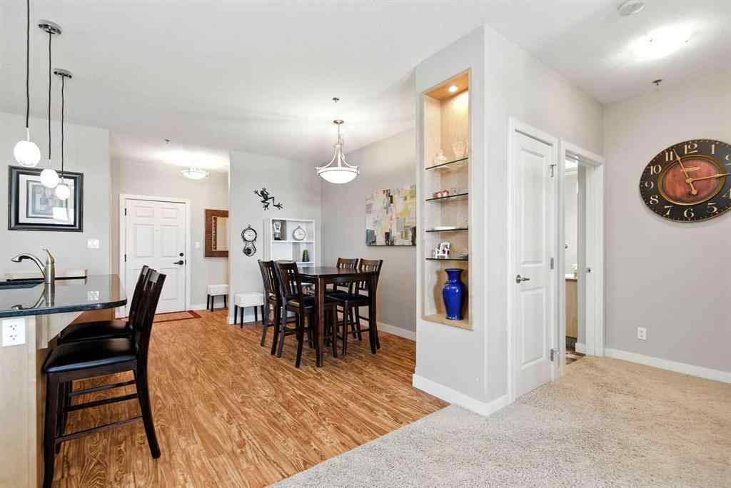 MLS® A2245379 - Unit #315 5213 61 Street  in Highland Green Estates Red Deer, Residential
