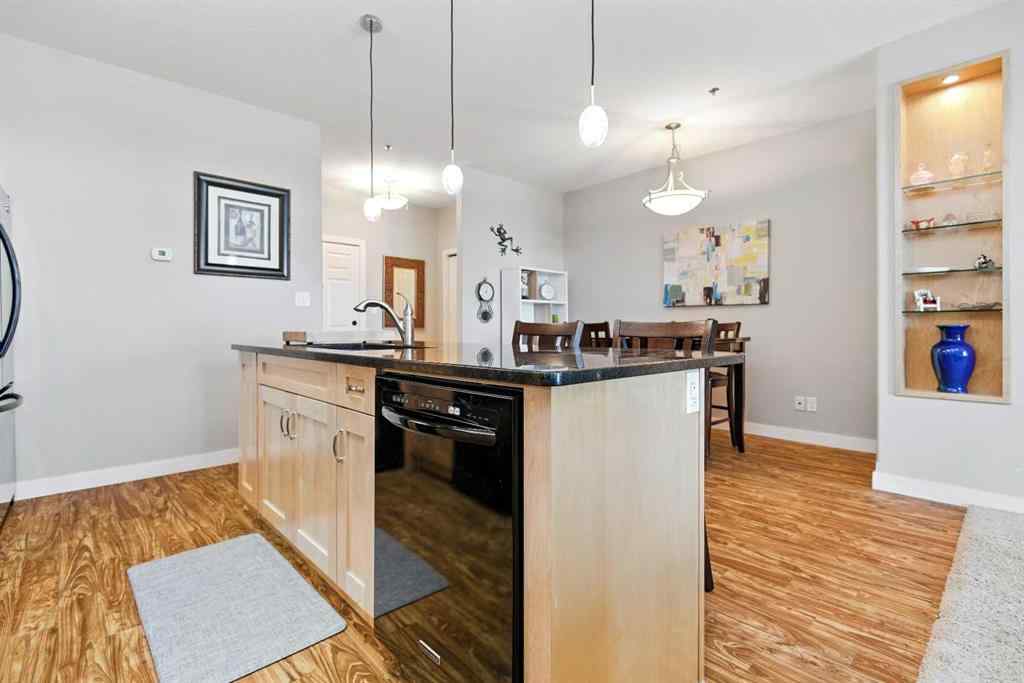MLS® A2245379 - Unit #315 5213 61 Street  in Highland Green Estates Red Deer, Residential