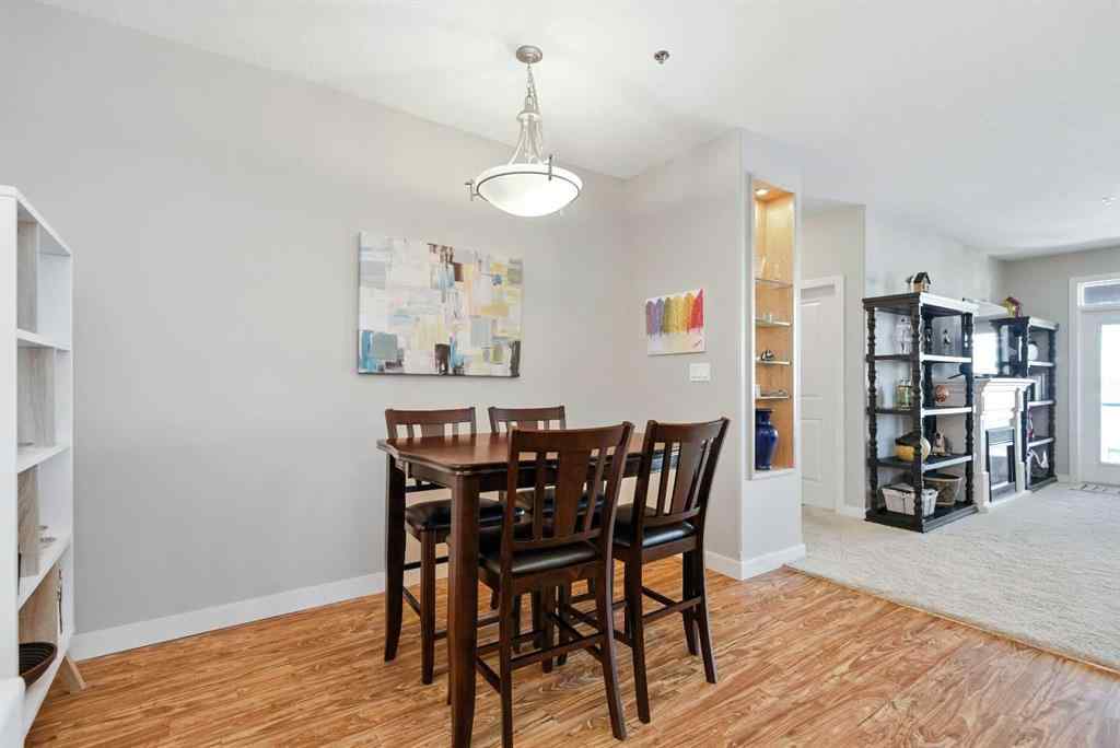 MLS® A2245379 - Unit #315 5213 61 Street  in Highland Green Estates Red Deer, Residential