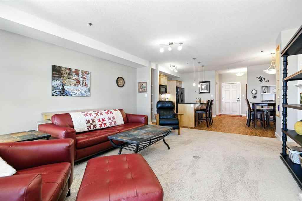 MLS® A2245379 - Unit #315 5213 61 Street  in Highland Green Estates Red Deer, Residential