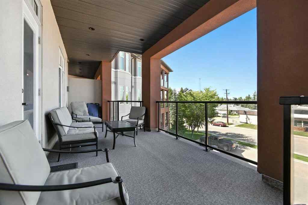 MLS® A2245379 - Unit #315 5213 61 Street  in Highland Green Estates Red Deer, Residential