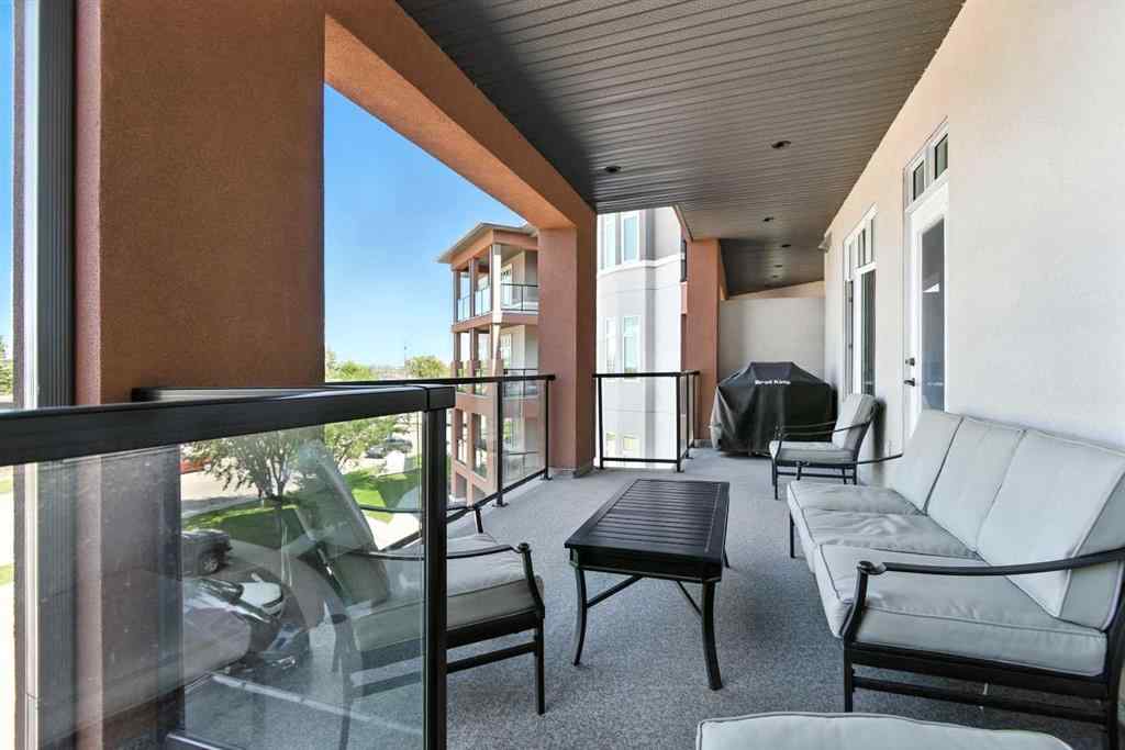 MLS® A2245379 - Unit #315 5213 61 Street  in Highland Green Estates Red Deer, Residential