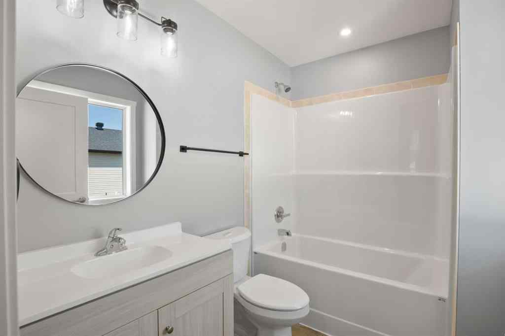 MLS® A2245380 - 109 Aztec Crescent  in Aurora Blackfalds, Residential