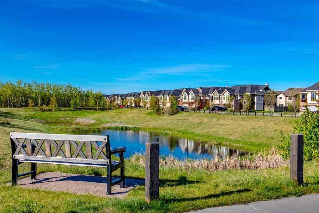 MLS® A2245382 - 16 Cougartown Close SW in Cougar Ridge Calgary, Residential