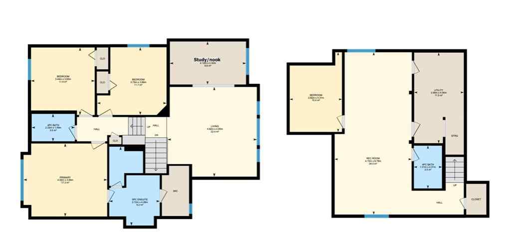 MLS® A2245382 - 16 Cougartown Close SW in Cougar Ridge Calgary, Residential
