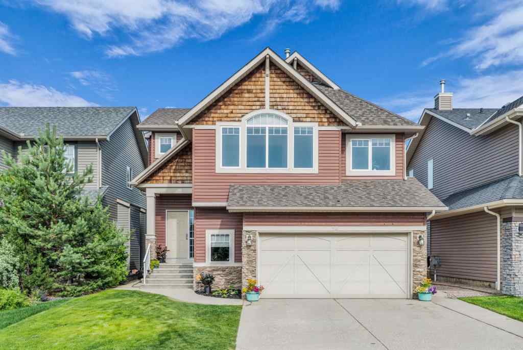 MLS® A2245382 - 16 Cougartown Close SW in Cougar Ridge Calgary, Residential
