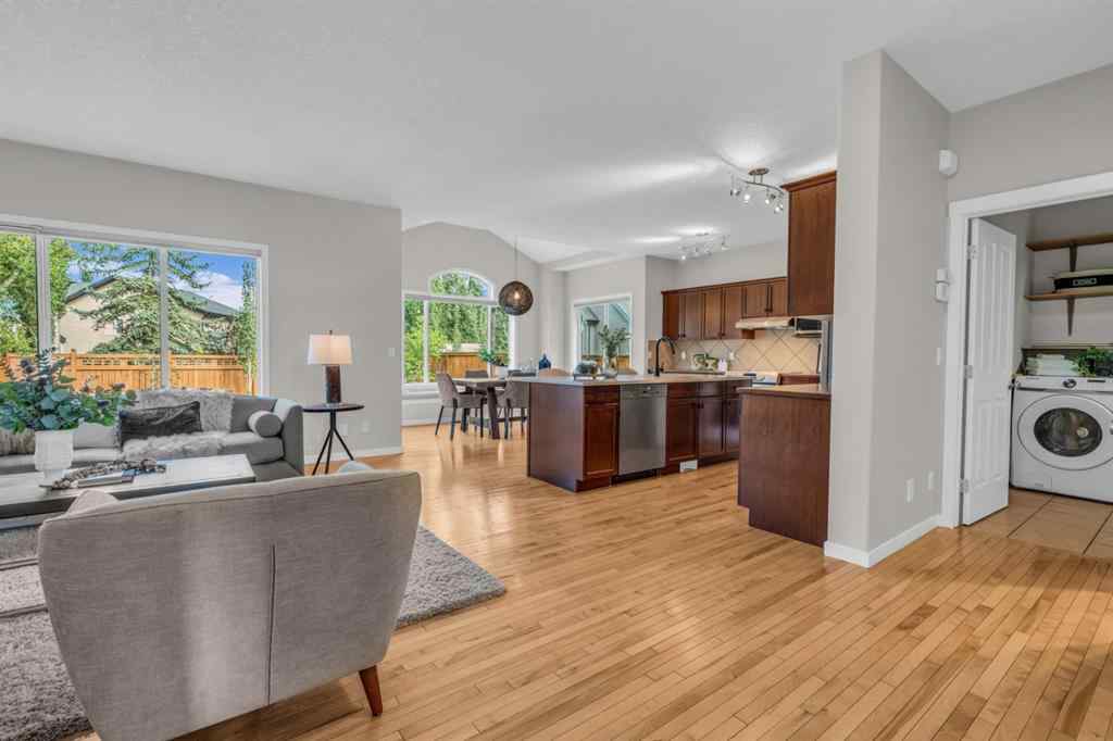 MLS® A2245382 - 16 Cougartown Close SW in Cougar Ridge Calgary, Residential