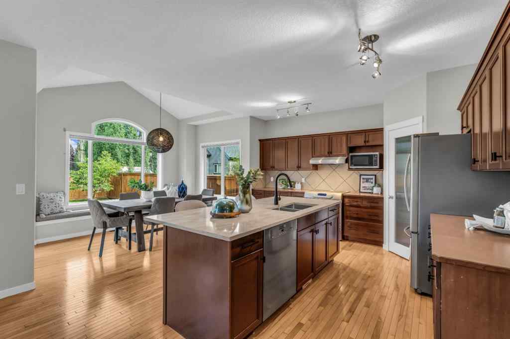 MLS® A2245382 - 16 Cougartown Close SW in Cougar Ridge Calgary, Residential