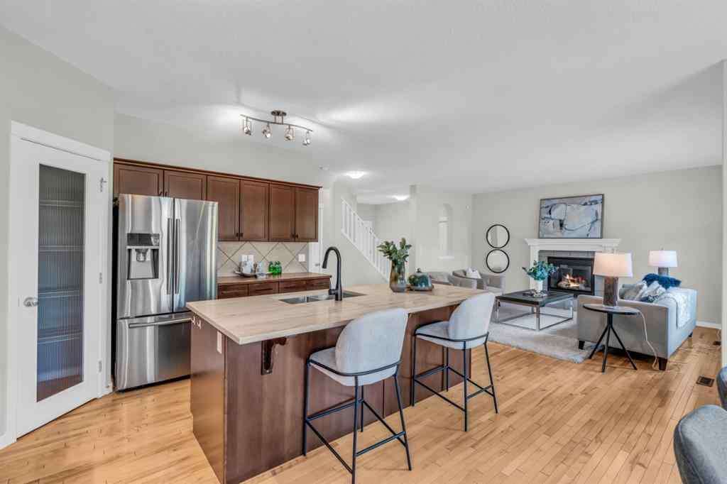 MLS® A2245382 - 16 Cougartown Close SW in Cougar Ridge Calgary, Residential