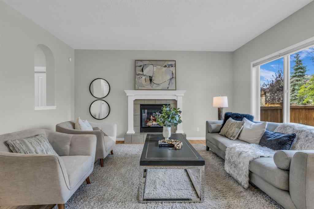 MLS® A2245382 - 16 Cougartown Close SW in Cougar Ridge Calgary, Residential
