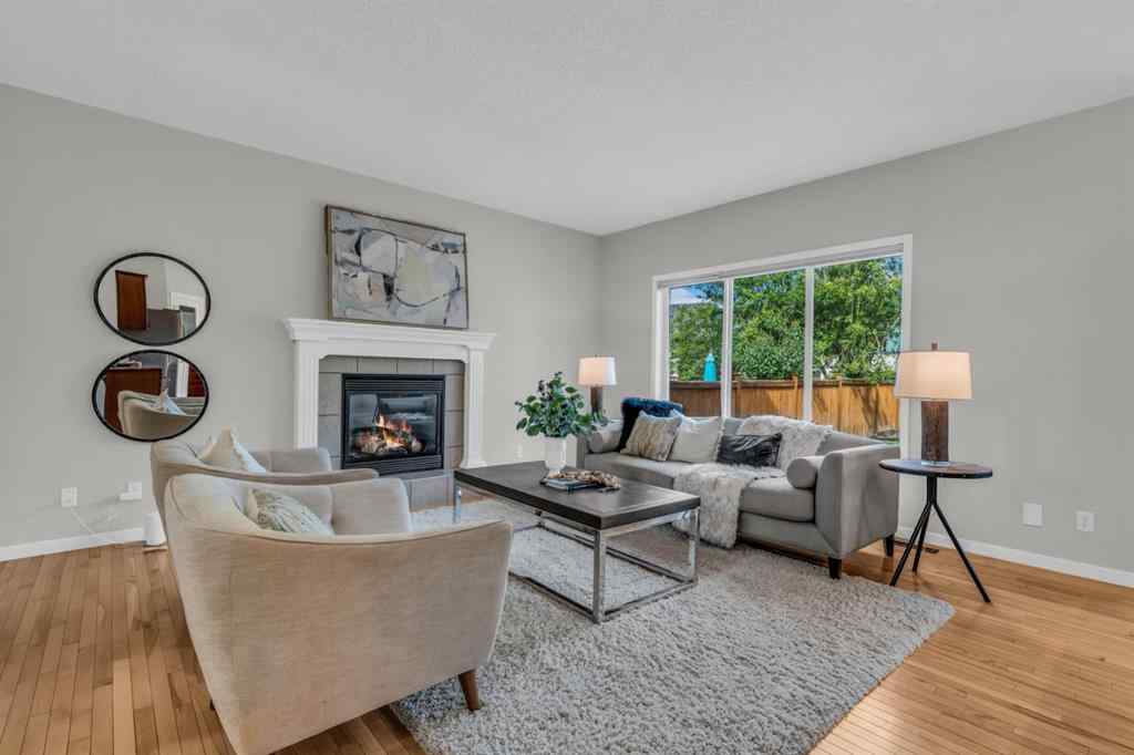 MLS® A2245382 - 16 Cougartown Close SW in Cougar Ridge Calgary, Residential