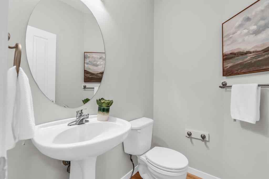 MLS® A2245382 - 16 Cougartown Close SW in Cougar Ridge Calgary, Residential