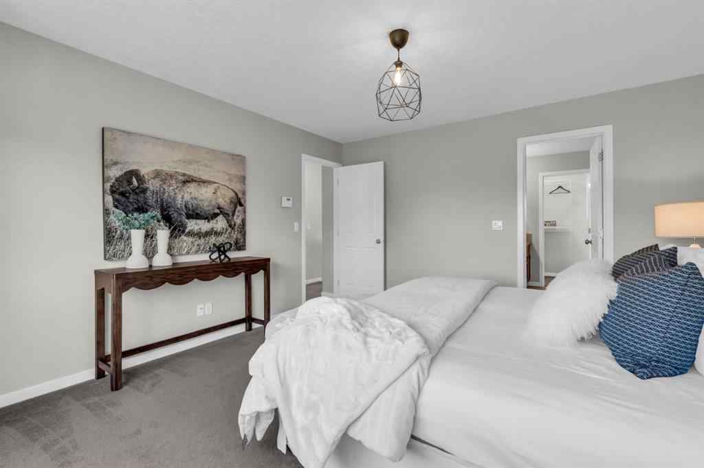 MLS® A2245382 - 16 Cougartown Close SW in Cougar Ridge Calgary, Residential