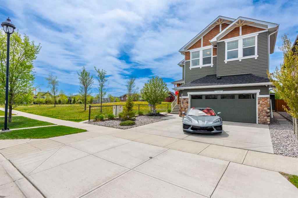 MLS® A2245383 - 103 Ravenskirk Road SE in Ravenswood Airdrie, Residential