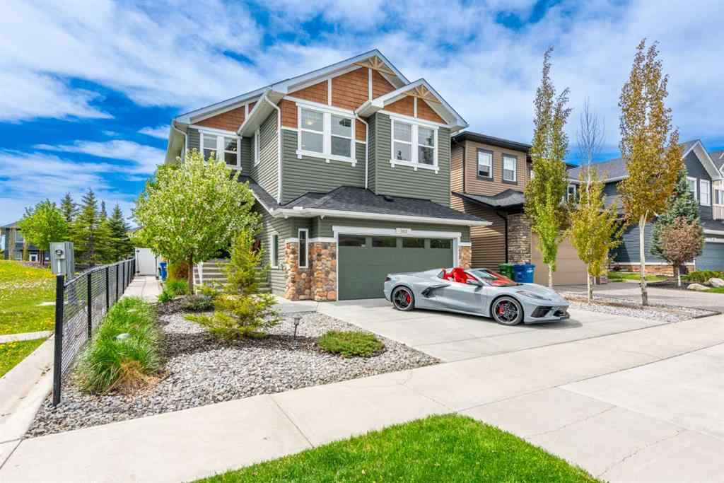 MLS® A2245383 - 103 Ravenskirk Road SE in Ravenswood Airdrie, Residential