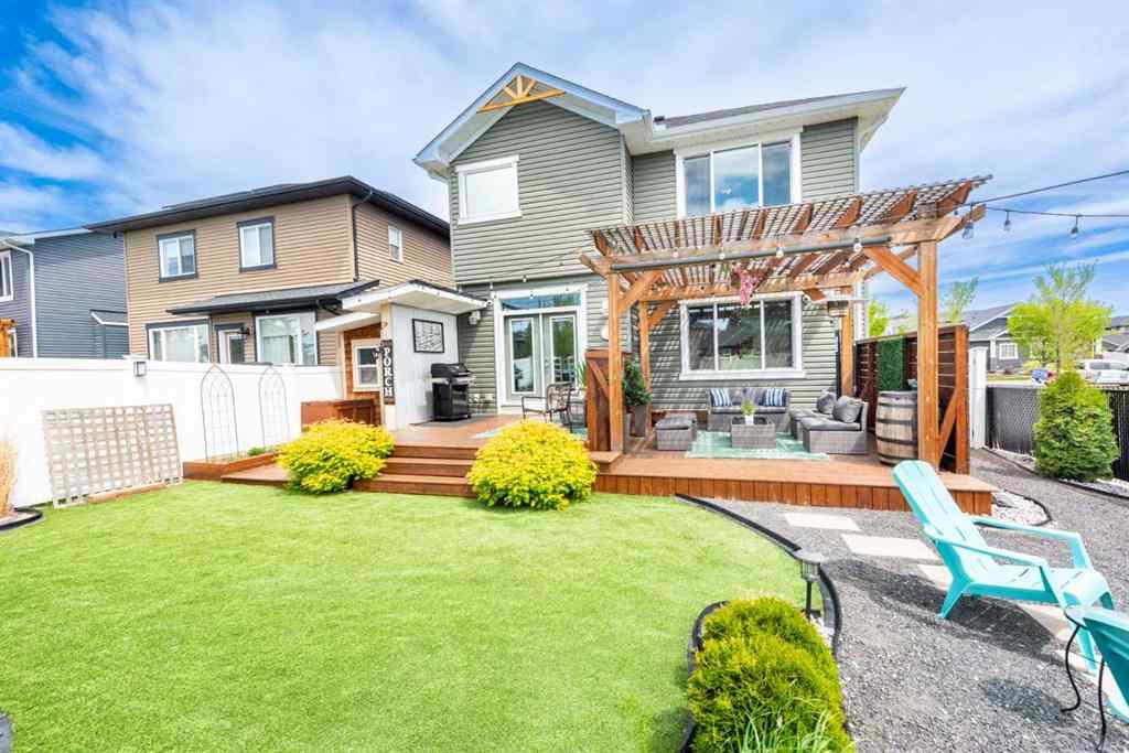 MLS® A2245383 - 103 Ravenskirk Road SE in Ravenswood Airdrie, Residential