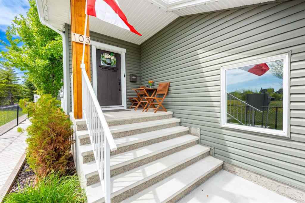 MLS® A2245383 - 103 Ravenskirk Road SE in Ravenswood Airdrie, Residential