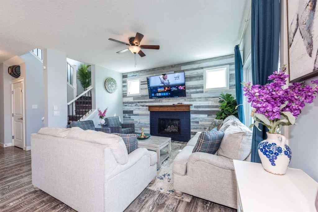 MLS® A2245383 - 103 Ravenskirk Road SE in Ravenswood Airdrie, Residential