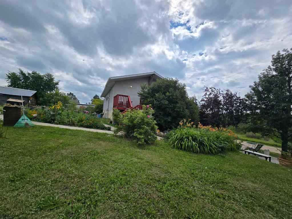 MLS® A2245389 - Unit #109 Main Street, 57115 Range Road 80   in NONE Rochfort Bridge, Residential