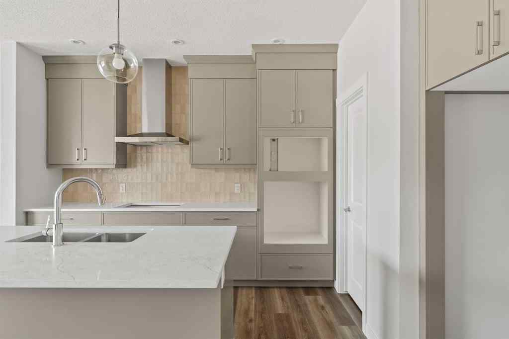 MLS® A2245391 - 144 Creekstone Circle SW in Pine Creek Calgary, Residential