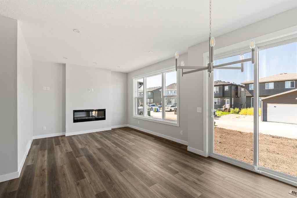 MLS® A2245391 - 144 Creekstone Circle SW in Pine Creek Calgary, Residential