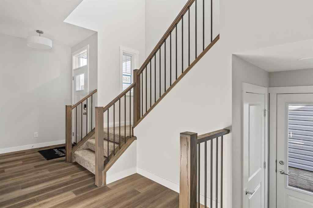 MLS® A2245391 - 144 Creekstone Circle SW in Pine Creek Calgary, Residential