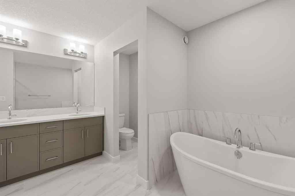 MLS® A2245391 - 144 Creekstone Circle SW in Pine Creek Calgary, Residential