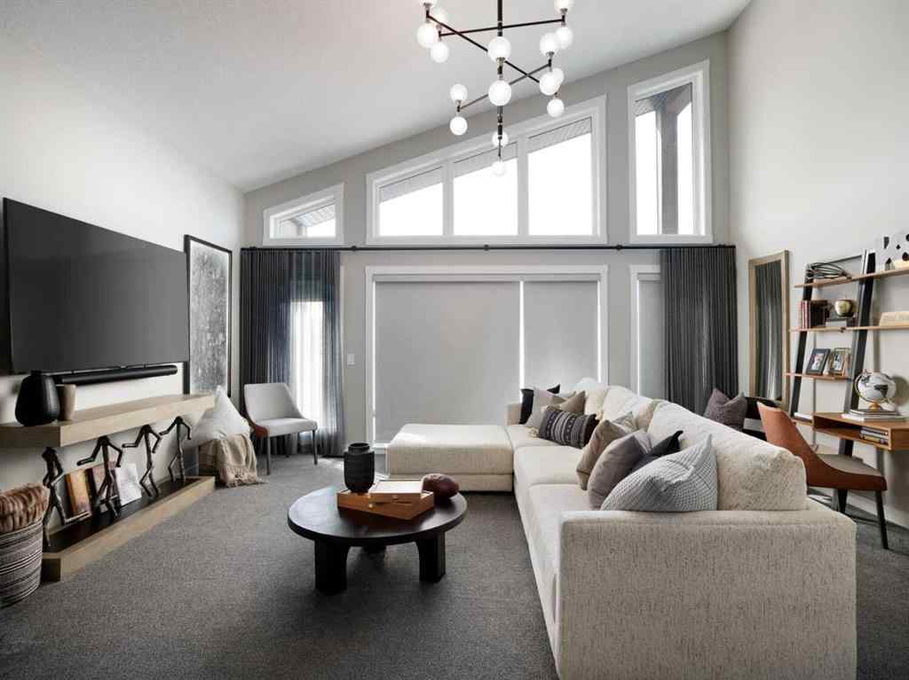 MLS® A2245392 - 336 Creekstone Circle SW in Pine Creek Calgary, Residential