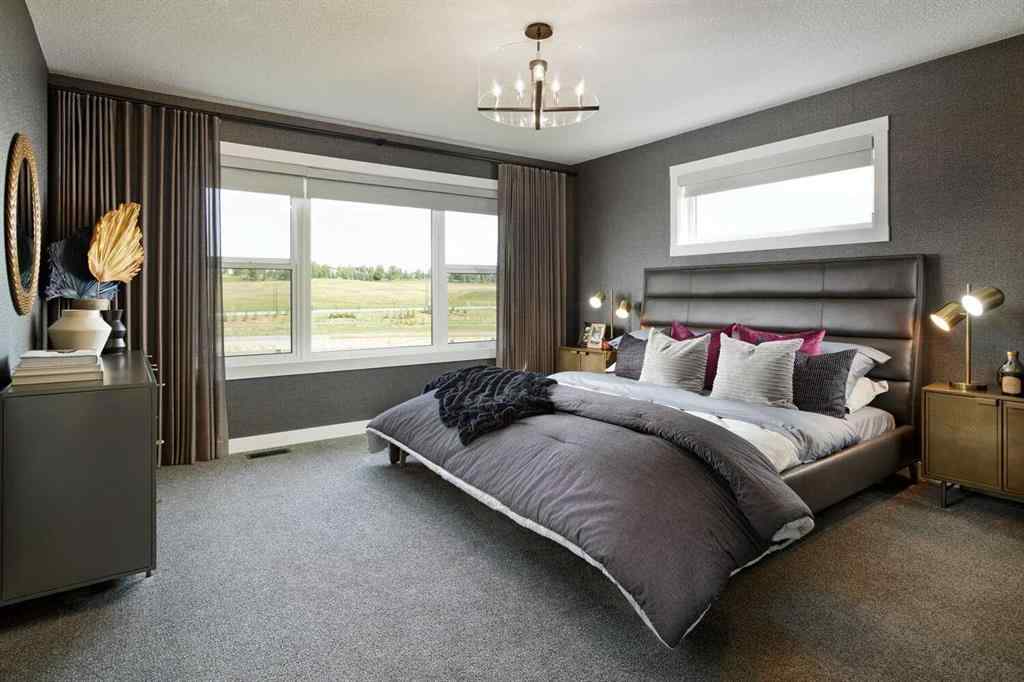 MLS® A2245392 - 336 Creekstone Circle SW in Pine Creek Calgary, Residential