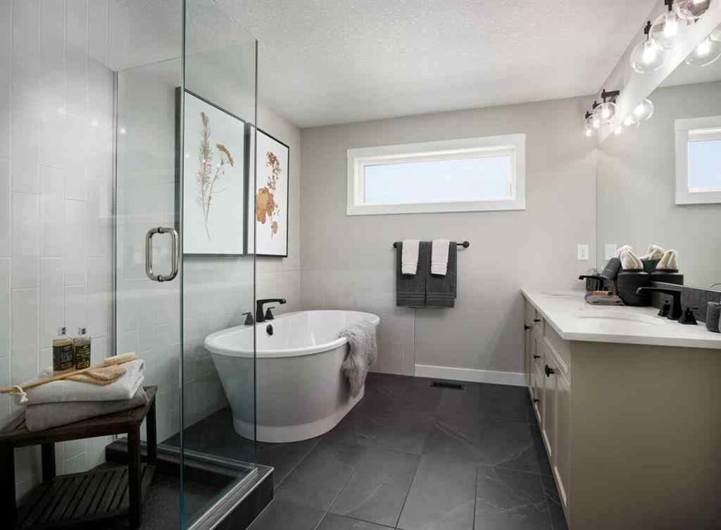 MLS® A2245392 - 336 Creekstone Circle SW in Pine Creek Calgary, Residential