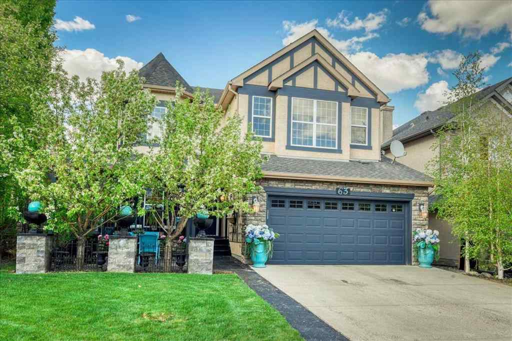 MLS® A2245397 - 63 Discovery Ridge Circle SW in Discovery Ridge Calgary, Residential