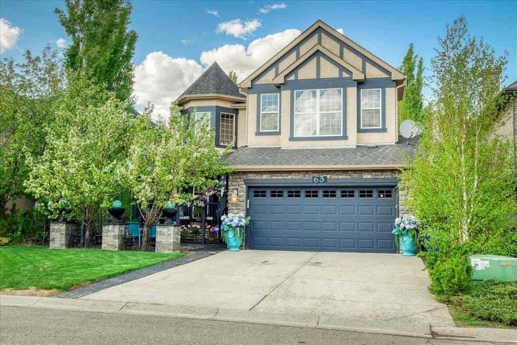 MLS® A2245397 - 63 Discovery Ridge Circle SW in Discovery Ridge Calgary, Residential