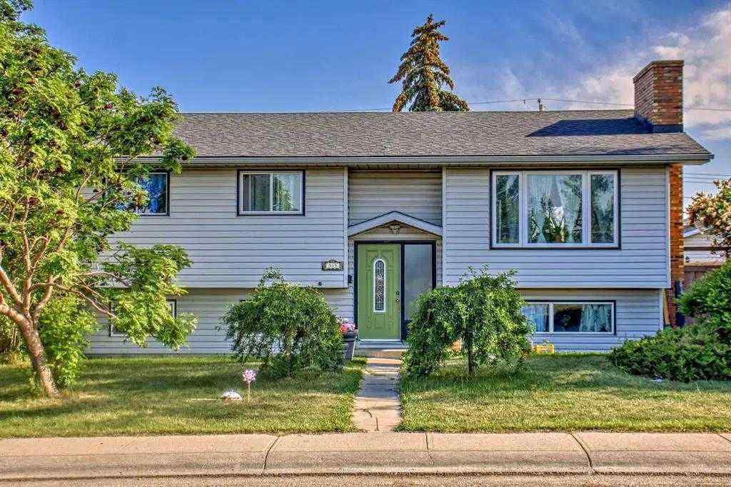 MLS® A2245402 - 319 Manora Drive NE in Marlborough Park Calgary, Residential