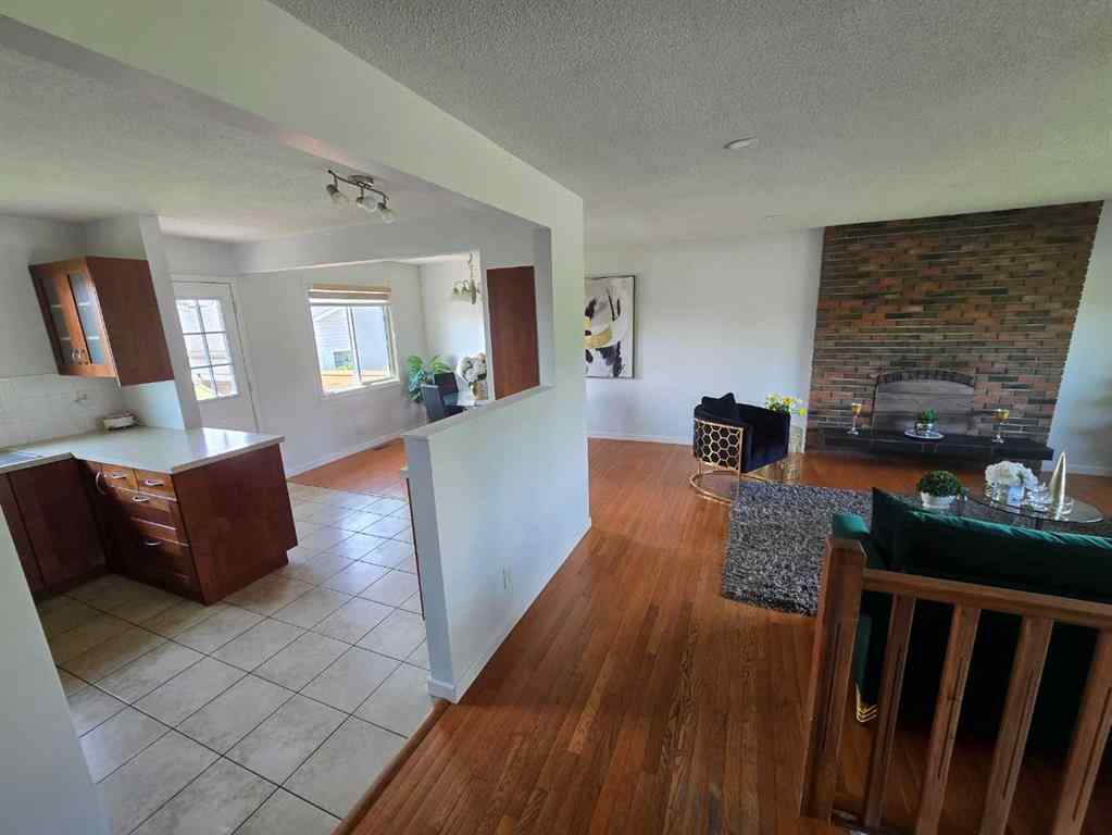 MLS® A2245402 - 319 Manora Drive NE in Marlborough Park Calgary, Residential