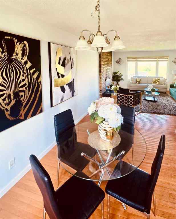 MLS® A2245402 - 319 Manora Drive NE in Marlborough Park Calgary, Residential