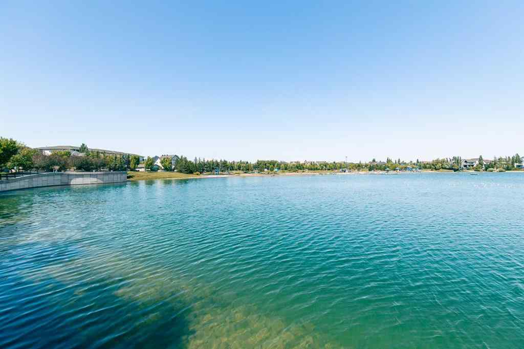 MLS® A2245403 - Unit #415 11 Mahogany Circle SE in Mahogany Calgary, Residential