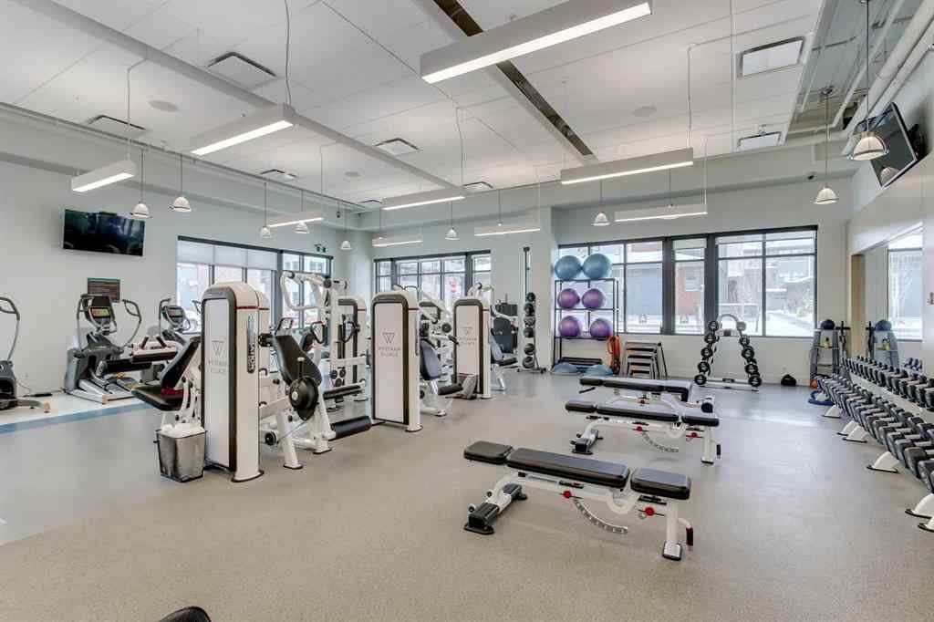 MLS® A2245403 - Unit #415 11 Mahogany Circle SE in Mahogany Calgary, Residential