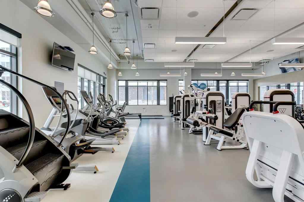 MLS® A2245403 - Unit #415 11 Mahogany Circle SE in Mahogany Calgary, Residential