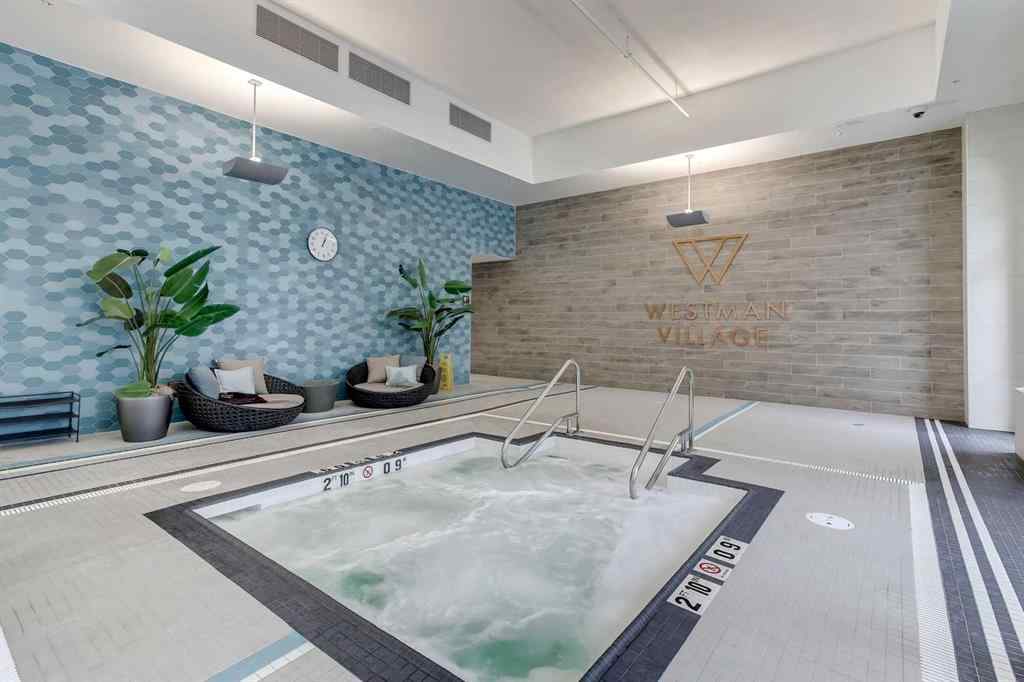 MLS® A2245403 - Unit #415 11 Mahogany Circle SE in Mahogany Calgary, Residential