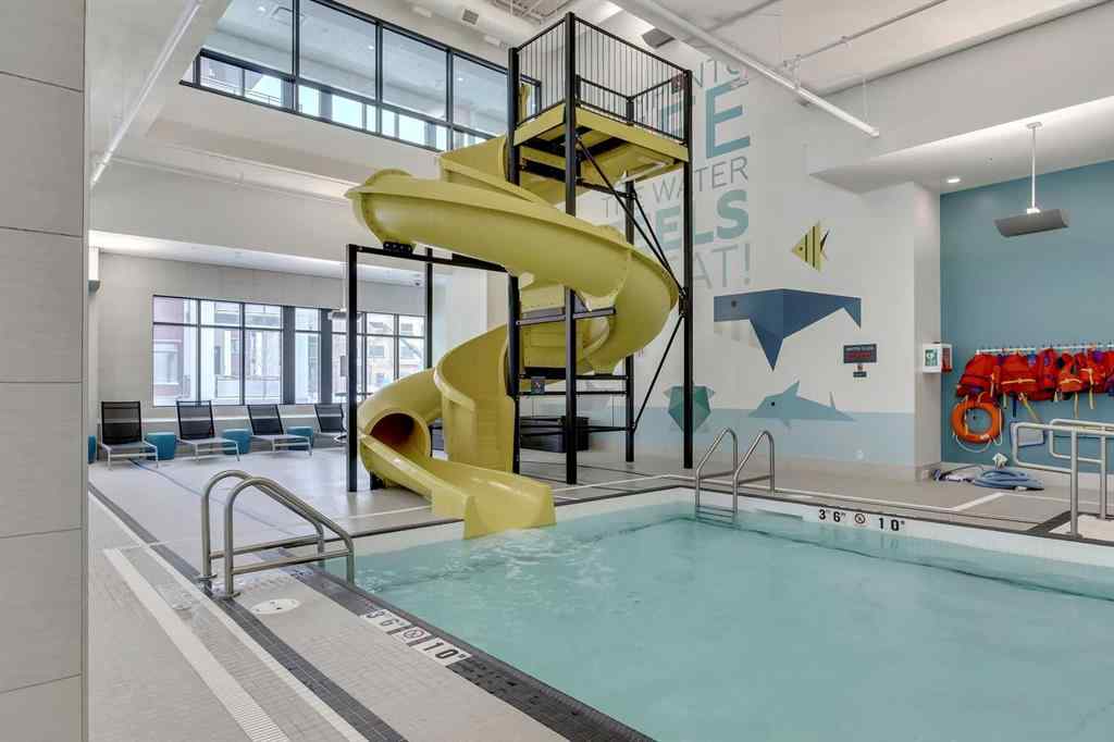 MLS® A2245403 - Unit #415 11 Mahogany Circle SE in Mahogany Calgary, Residential
