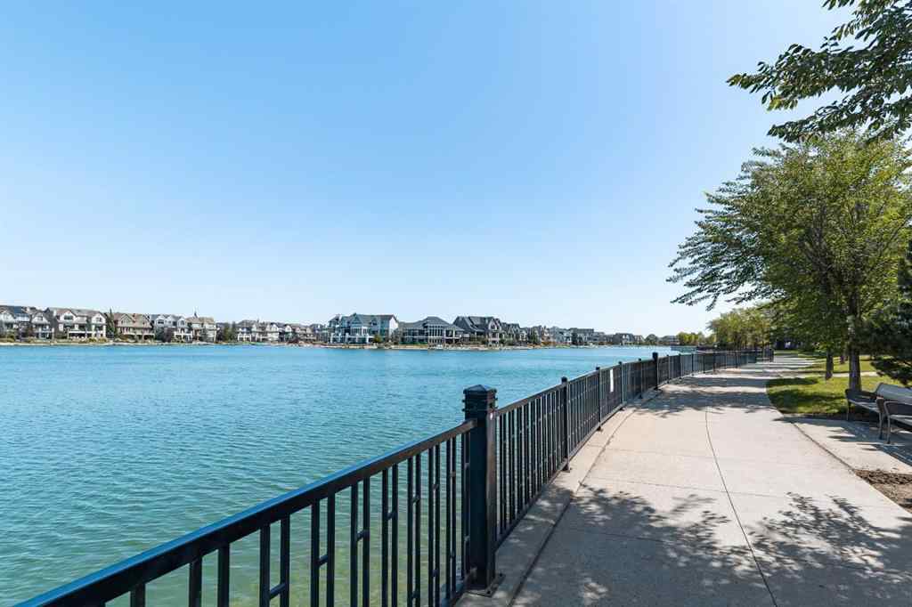 MLS® A2245403 - Unit #415 11 Mahogany Circle SE in Mahogany Calgary, Residential
