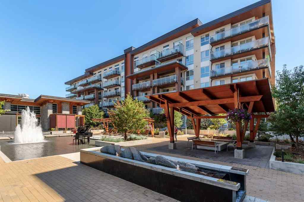 MLS® A2245403 - Unit #415 11 Mahogany Circle SE in Mahogany Calgary, Residential